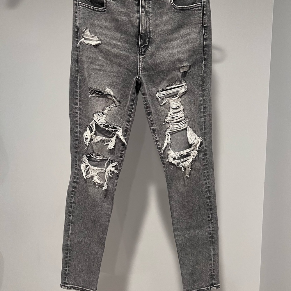 American Eagle Outfitters Next Level Stretch Super Hi-Rise Jegging